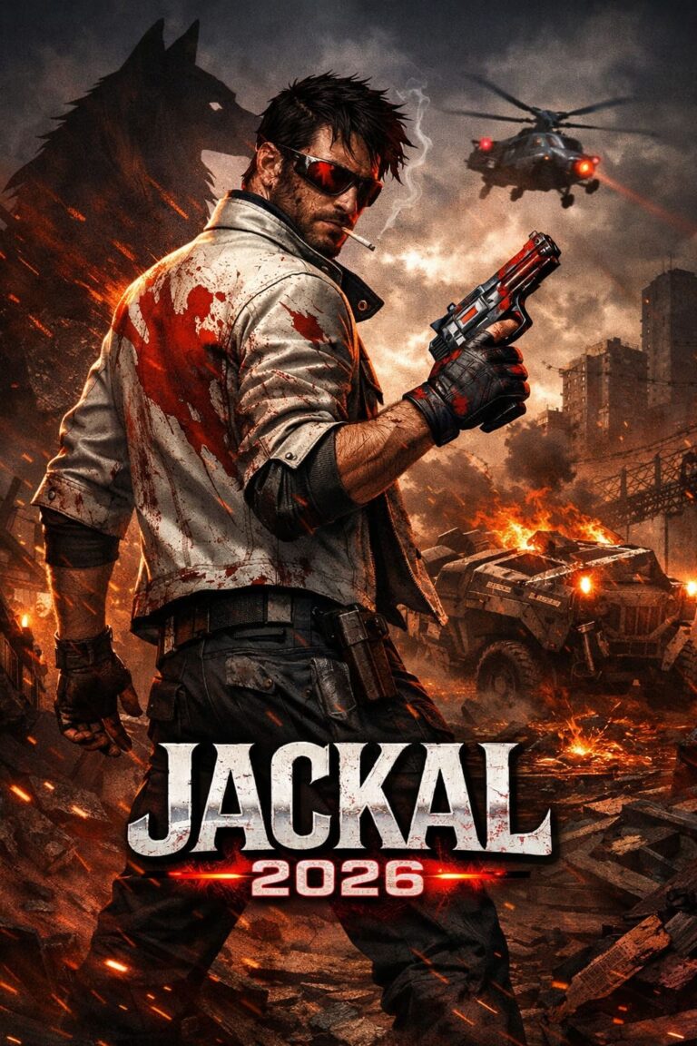 Jackal Ending Explained (2026): Full Plot Summary & Sin City Story Breakdown