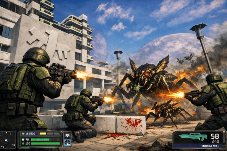 Ultimate Bug War Demo & Controller Fixes: Crash, FPS Drop & Black Screen Solutions