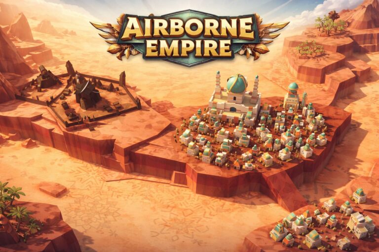 Airborne Empire Review 2026: Is the Sequel to Airborne Kingdom Worth It?