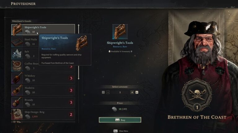 Master Shipwright Unlocked: Guide to the Windrose (2026) Shipbuilding Meta