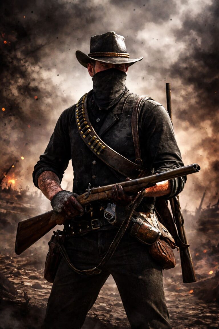 RDR2 Floating Bandoliers Bug Fix: 2026 Guide for PC, PS5, and Xbox ...