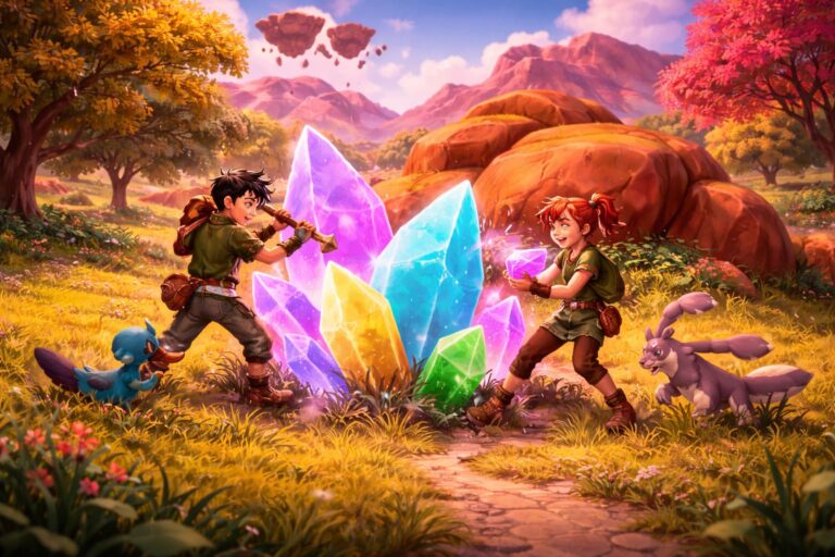 Temtem: Pioneers Roadmap 2026 – Crema’s Plans & Future Updates Explained